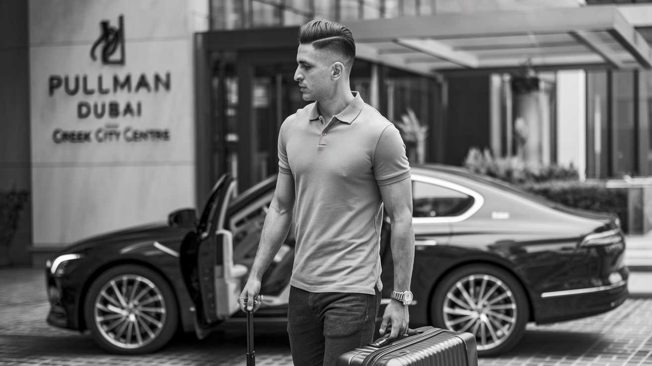 Pullman Dubai Creek City Centre to Dubai Airport Transfer: Your Complete Guide